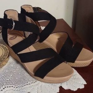 Dr Scholls Wedge sandal